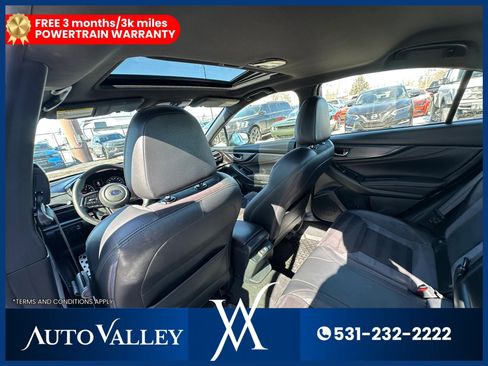 Used 2022 Subaru WRX Limited AWD/4WD image 24