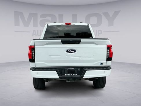 Certified 2024 Ford F150 Lightning XLT w/ Max Trailer Tow Package AWD/4WD image 4