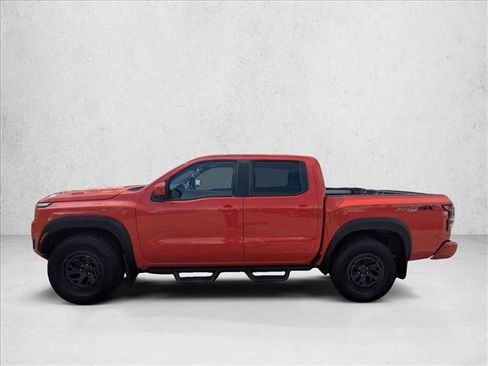 Used 2025 Nissan Frontier PRO-4X w/ Pro Premium Package AWD/4WD image 9