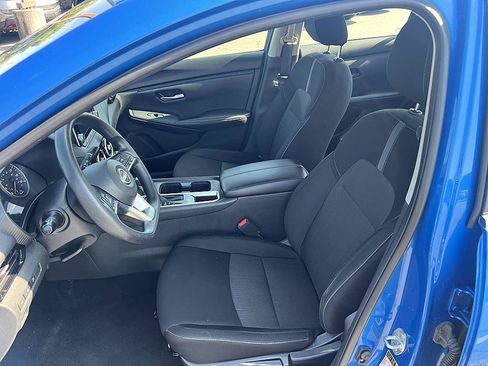 Certified 2025 Nissan Sentra SV FWD image 13