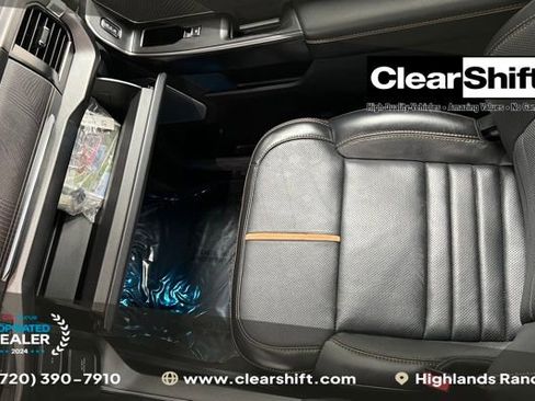 Used 2023 Ford F150 Platinum w/ FX4 Off-Road Package image 37