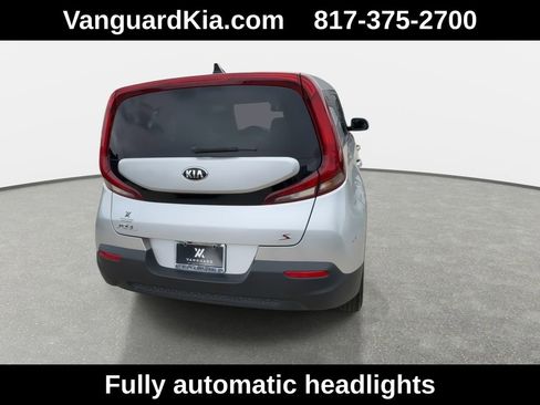 Used 2020 Kia Soul S FWD image 8