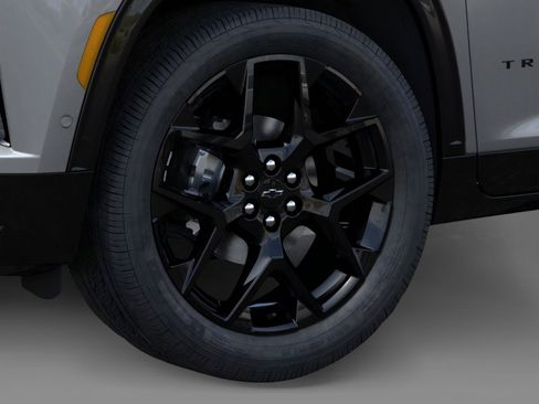 New 2025 Chevrolet Traverse RS image 9