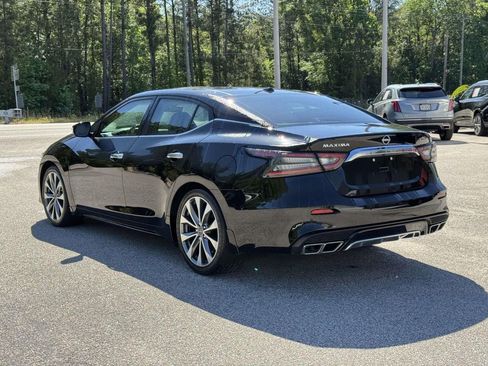 Used 2023 Nissan Maxima Platinum w/ Sport Mat Group FWD image 23
