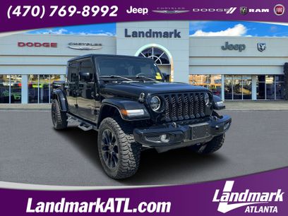 Used 2023 Jeep Gladiator Overland
