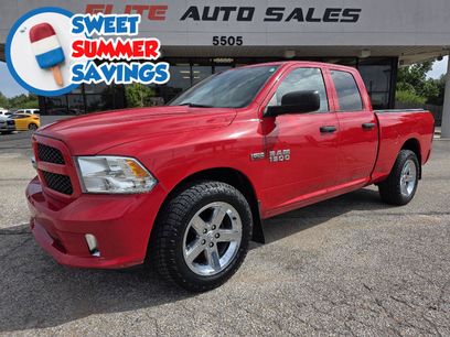 Used 2017 RAM 1500 Express