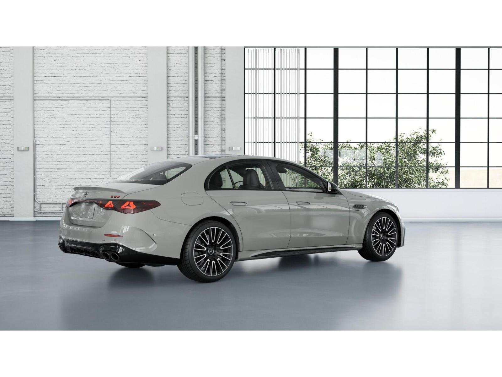 New 2026 Mercedes-Benz E 53 AMG e 4MATIC Sedan image 19