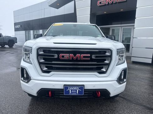 Used 2020 GMC Sierra 1500 AT4 w/ AT4 Premium Package image 2