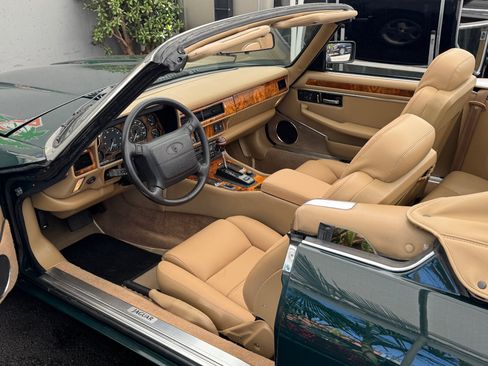 Used 1995 Jaguar XJS 4.0 Convertible RWD image 23