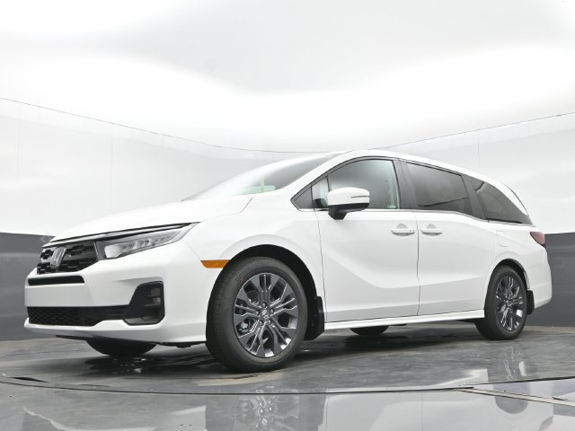 New 2027 Honda Odyssey Touring image 22