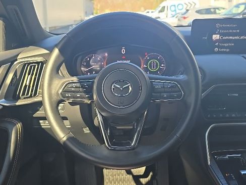 Used 2025 MAZDA CX-70 3.3 Turbo w/ Premium Plus Pkg AWD/4WD image 14