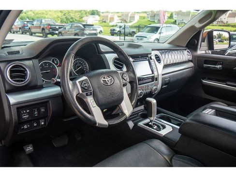 Used 2015 Toyota Tundra Platinum AWD/4WD image 13