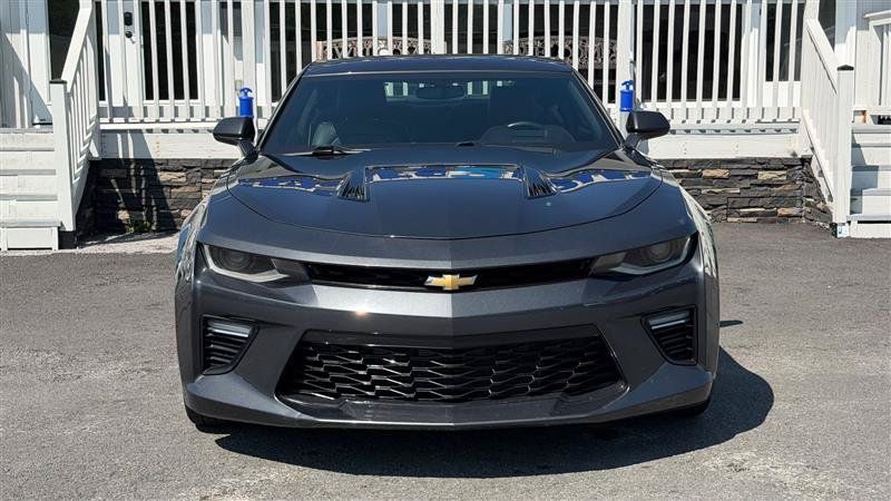 Used 2017 Chevrolet Camaro SS RWD image 10