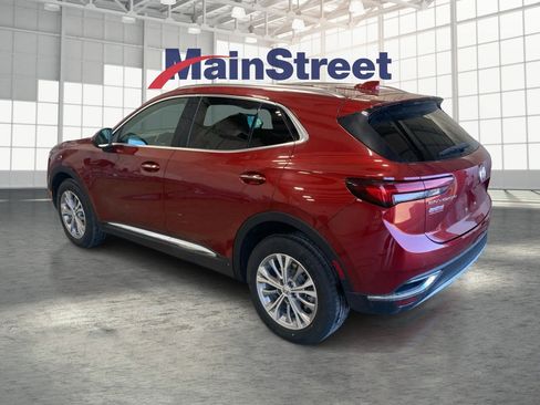 Used 2023 Buick Envision Preferred image 3