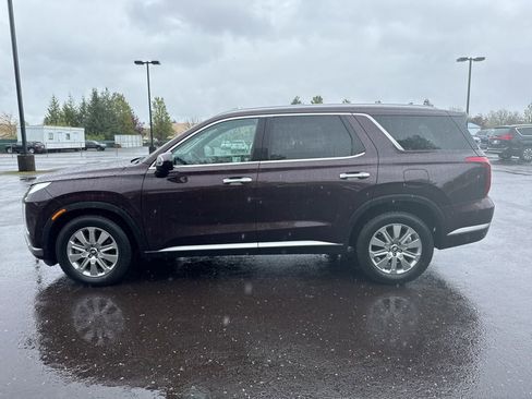 Used 2024 Hyundai Palisade SEL AWD/4WD image 4