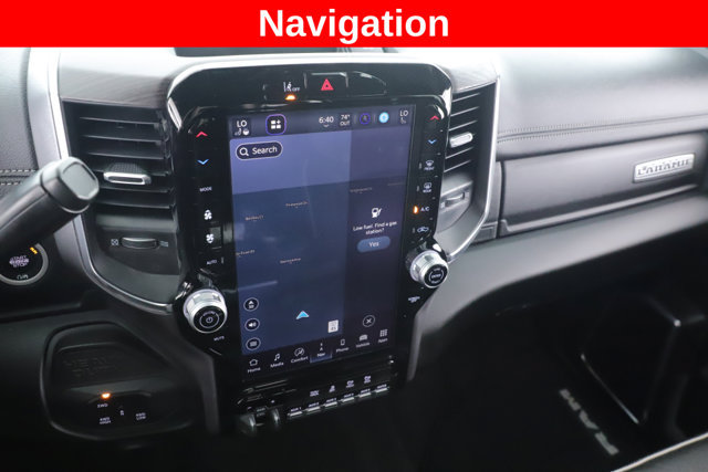 Used 2025 RAM 3500 Limited w/ Towing Technology Group AWD/4WD image 5