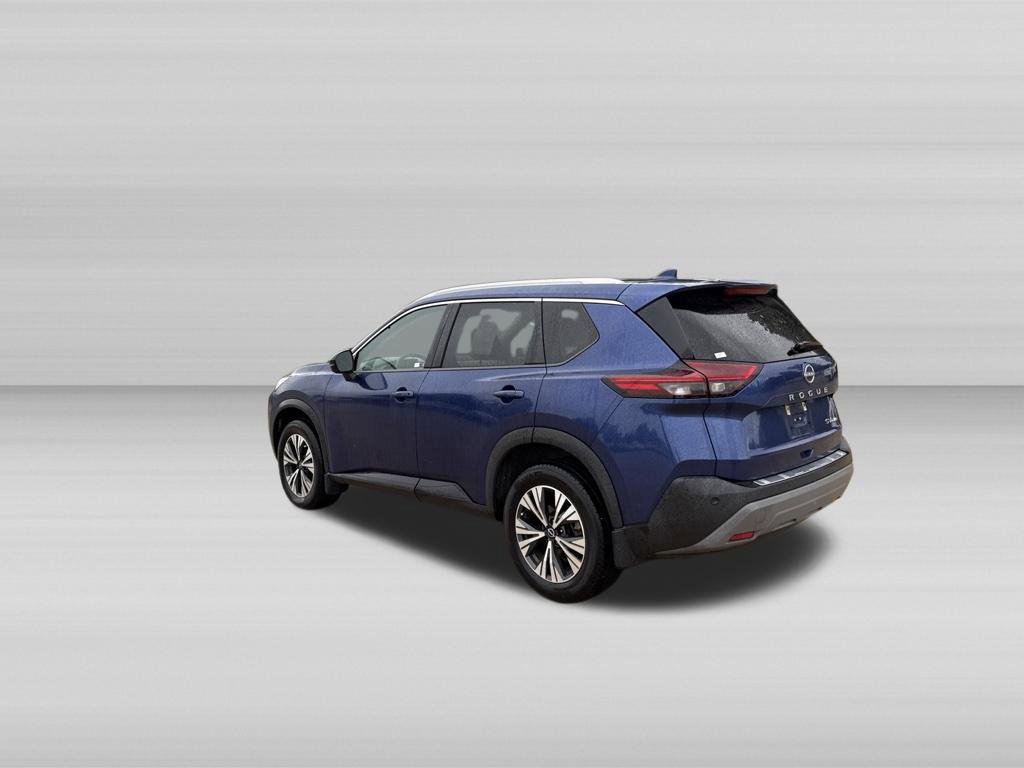 Used 2022 Nissan Rogue SV w/ SV Premium Package AWD/4WD image 8