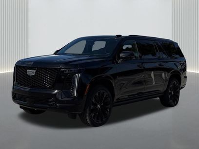 New 2026 Cadillac Escalade ESV Platinum Sport