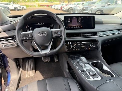 Certified 2023 INFINITI QX60 Luxe w/ Cargo Package AWD/4WD image 13