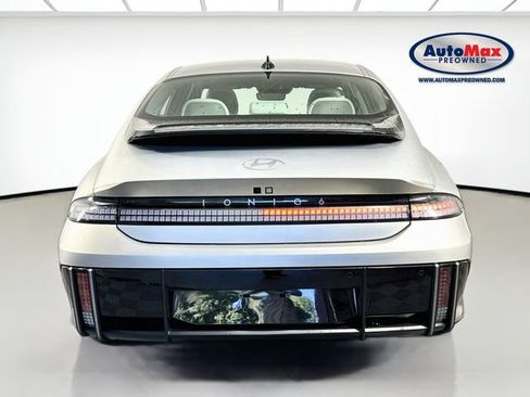 Used 2023 Hyundai Ioniq 6 SEL w/ Cargo Package AWD/4WD image 7