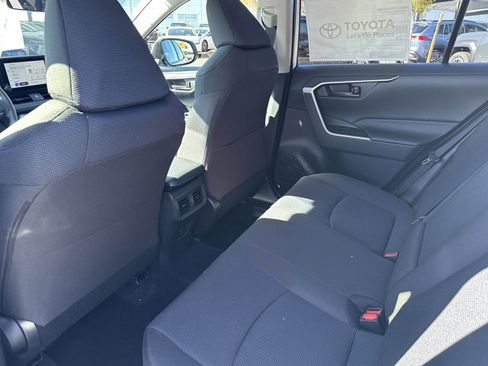New 2025 Toyota RAV4 LE image 9