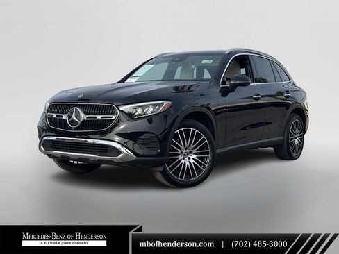 Certified 2024 Mercedes-Benz GLC 300 GLC 300 image 1