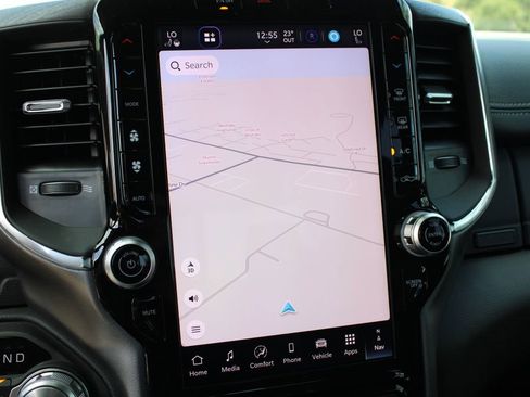 New 2026 RAM 1500 Laramie w/ Night Edition AWD/4WD image 22