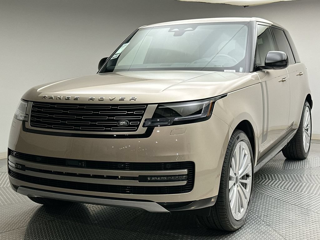 New 2026 Land Rover Range Rover SE AWD/4WD image 1