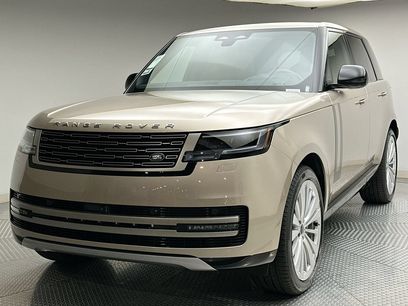 New 2026 Land Rover Range Rover SE