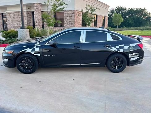 Used 2019 Chevrolet Malibu LS FWD image 5