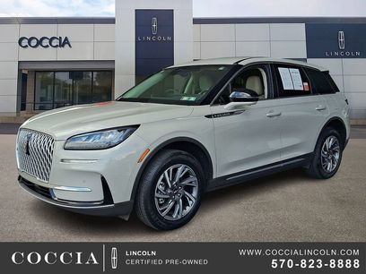 Certified 2023 Lincoln Corsair AWD w/ Equipment Group 101A