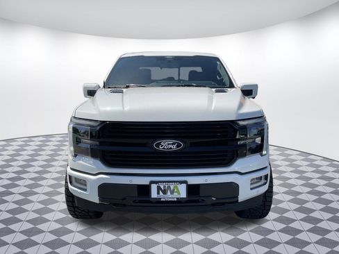 Used 2024 Ford F150 Platinum w/ FX4 Off-Road Package AWD/4WD image 5