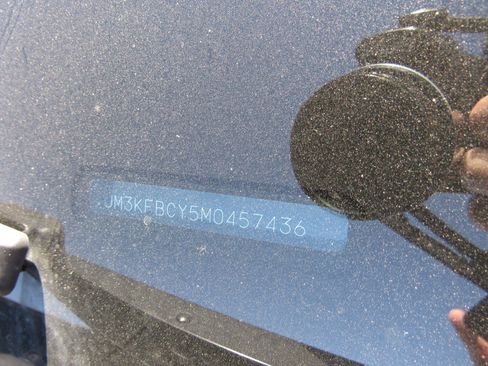 Used 2021 MAZDA CX-5 Carbon Edition image 6