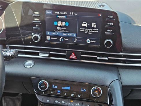 Used 2021 Hyundai Elantra SEL w/ Convenience Package image 15