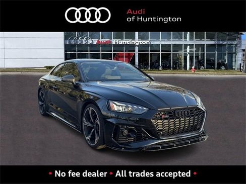 Certified 2023 Audi RS 5 image 1