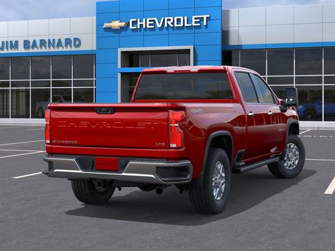 New 2026 Chevrolet Silverado 2500 LTZ image 4