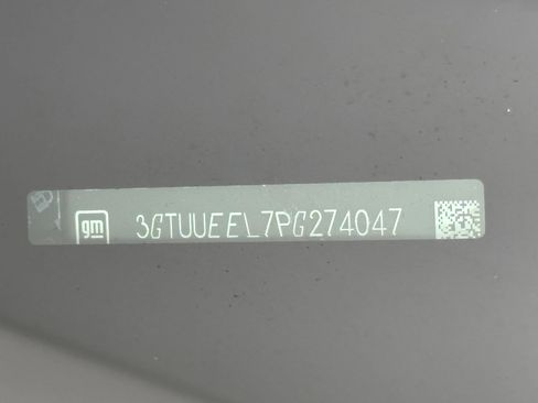 Used 2023 GMC Sierra 1500 AT4 w/ AT4 Premium Package image 21