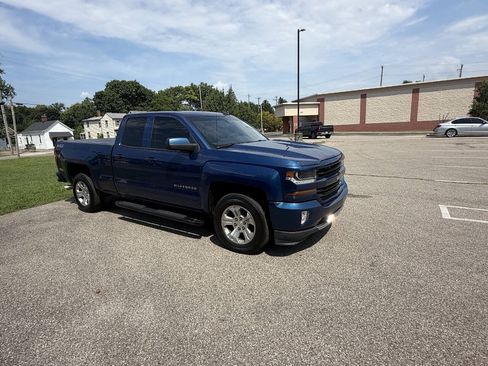Used 2016 Chevrolet Silverado 1500 LT w/ All Star Edition AWD/4WD image 5