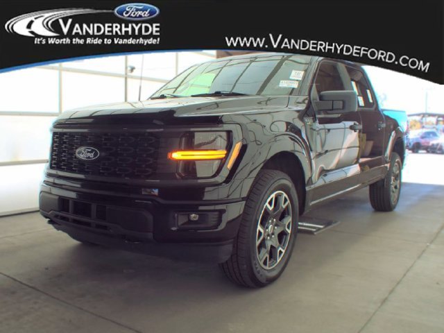 Used 2024 Ford F150 STX AWD/4WD image 1