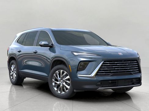 New 2026 Buick Enclave Preferred AWD/4WD image 7