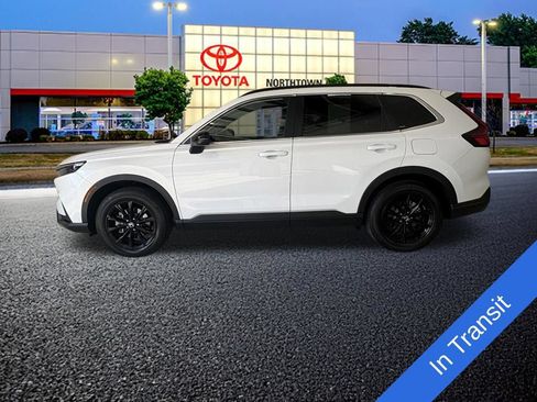 Used 2024 Honda CR-V Sport-L image 1
