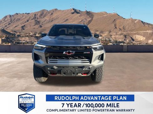 Used 2024 Chevrolet Colorado ZR2 w/ ZR2 Convenience Package III image 9