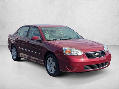 Used 2006 Chevrolet Malibu LT FWD image 3