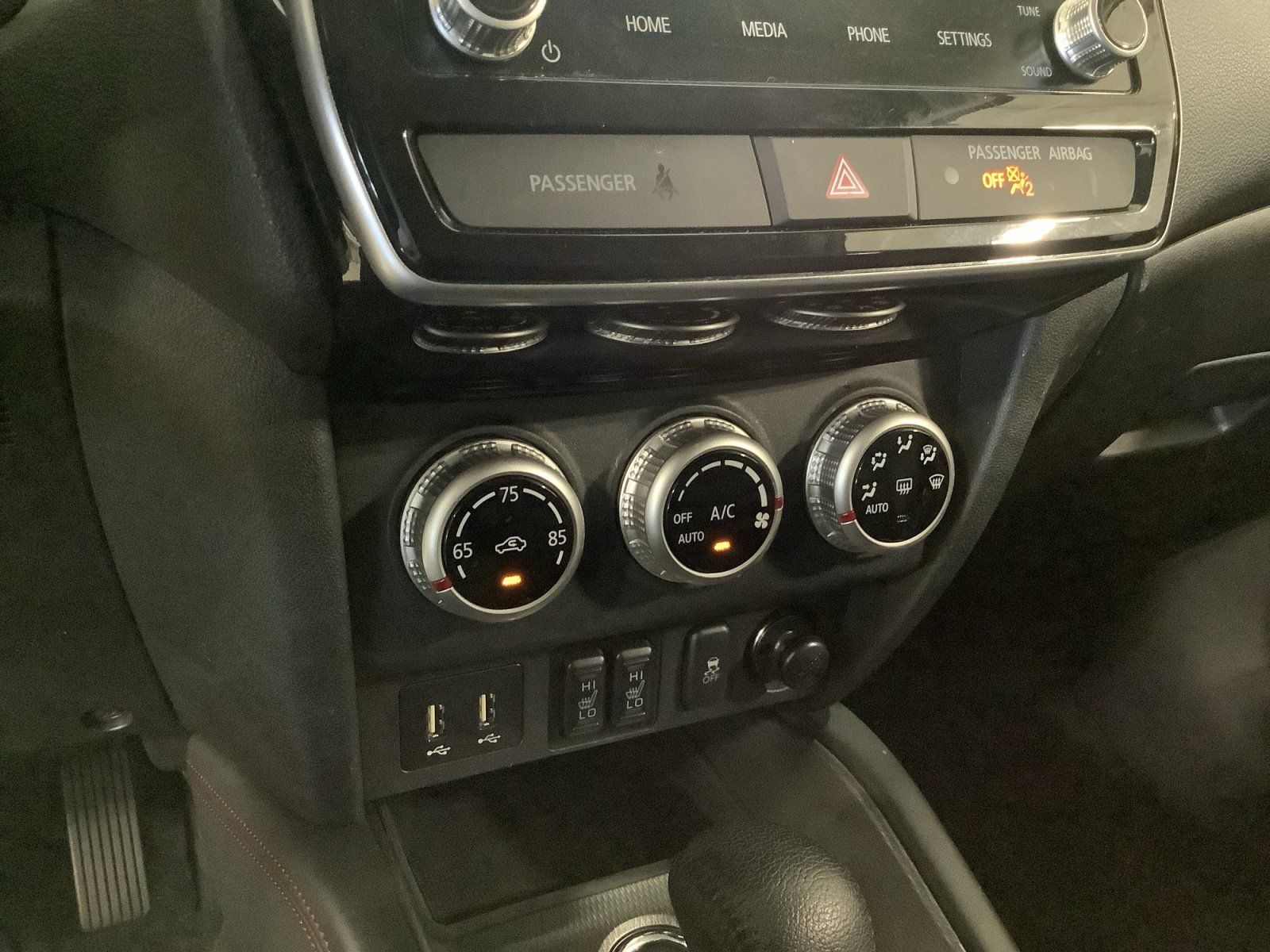 Used 2024 Mitsubishi Outlander Sport SE AWD/4WD image 18