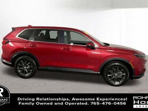 Used 2024 Honda CR-V EX-L image 2