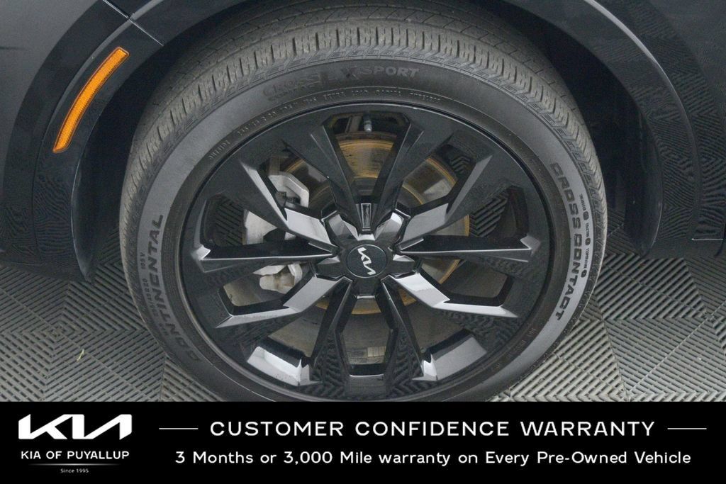 Certified 2023 Kia Sorento SX AWD/4WD image 22
