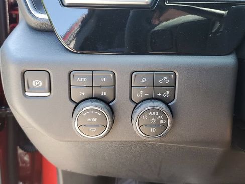 New 2026 Chevrolet Silverado 2500 LTZ w/ LTZ Plus Package AWD/4WD image 21