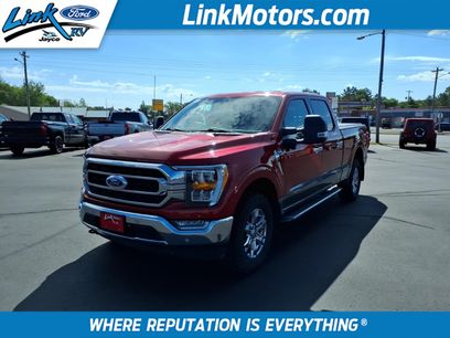 Used 2022 Ford F150 XLT w/ Equipment Group 302A High