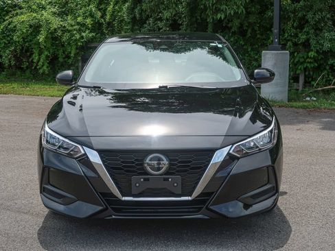 Used 2023 Nissan Sentra SV w/ All-Weather Package FWD image 5