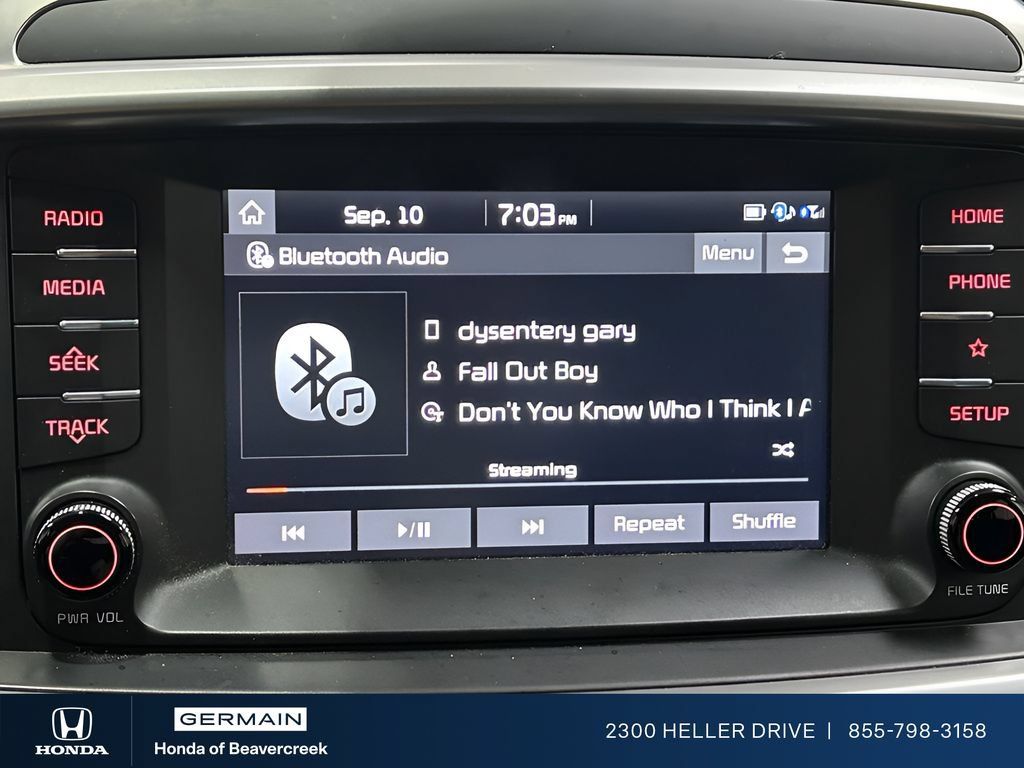 Used 2019 Kia Sorento FWD image 18